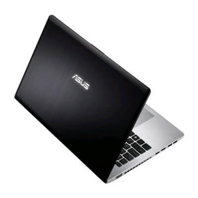 Замена жесткого диска на ноутбуке Asus N56JK